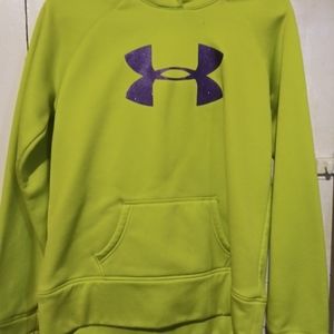 Youth under armour hoodie
